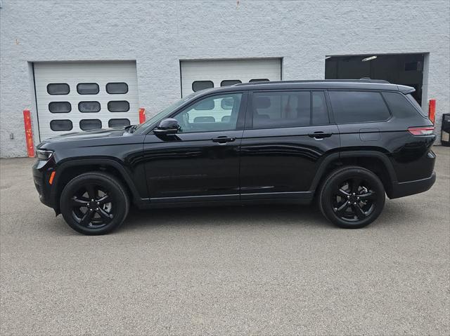 2023 Jeep Grand Cherokee L Altitude 4x4