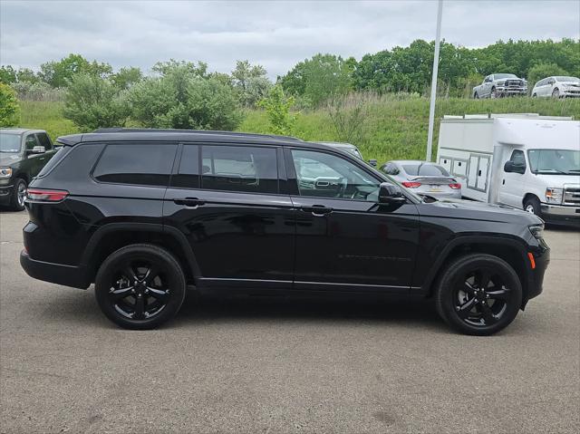 2023 Jeep Grand Cherokee L Altitude 4x4