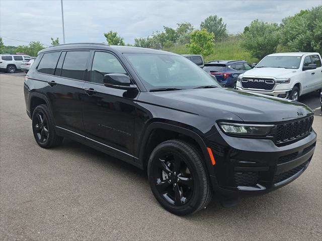 2023 Jeep Grand Cherokee L Altitude 4x4