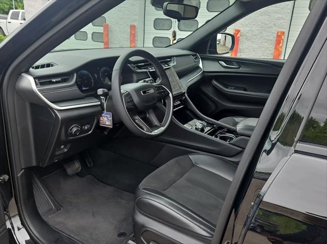 2023 Jeep Grand Cherokee L Altitude 4x4