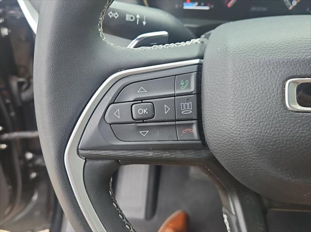 2023 Jeep Grand Cherokee L Altitude 4x4