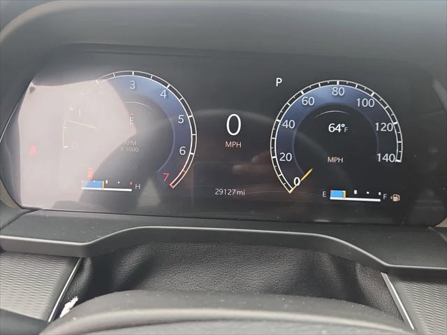 2023 Jeep Grand Cherokee L Altitude 4x4