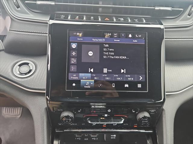 2023 Jeep Grand Cherokee L Altitude 4x4