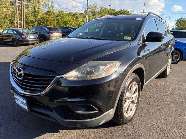 2014 Mazda CX-9 Sport