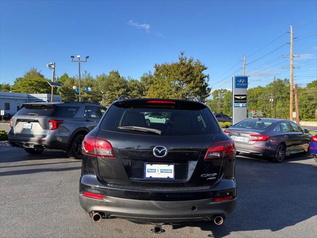 2014 Mazda CX-9 Sport