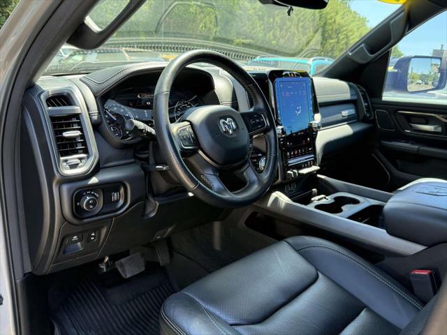2020 Ram 1500 Rebel Crew Cab 4x4 5'7" Box