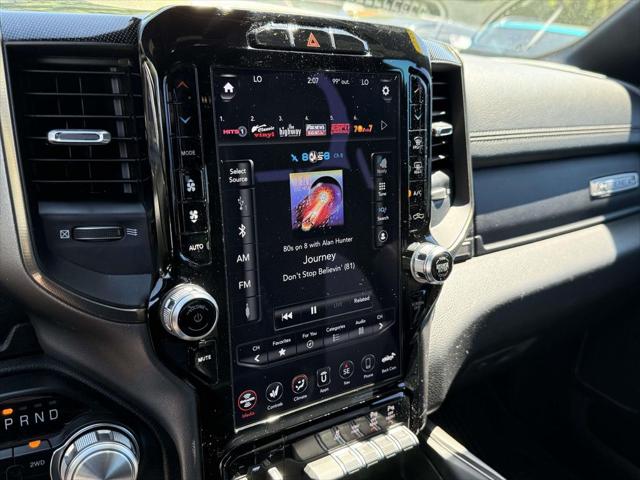2020 Ram 1500 Rebel Crew Cab 4x4 5'7" Box