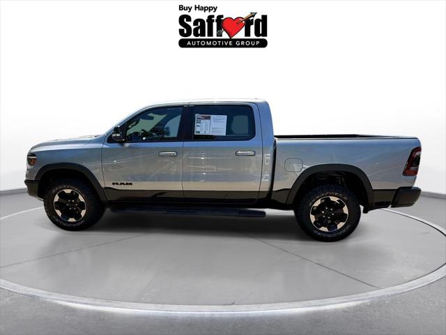 2020 Ram 1500 Rebel Crew Cab 4x4 5'7" Box