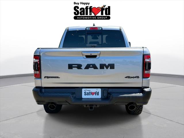 2020 Ram 1500 Rebel Crew Cab 4x4 5'7" Box