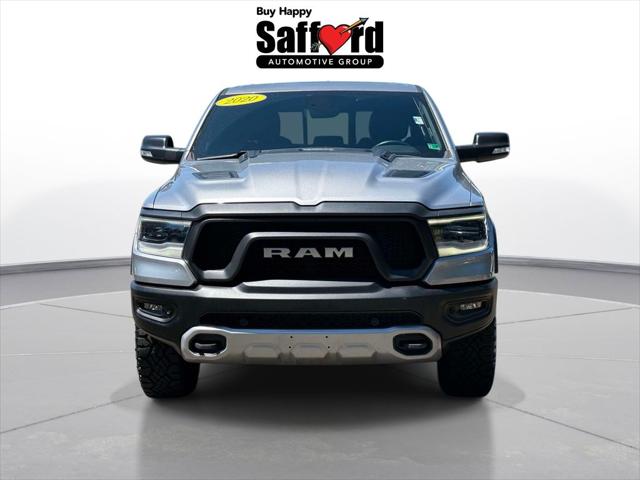 2020 Ram 1500 Rebel Crew Cab 4x4 5'7" Box