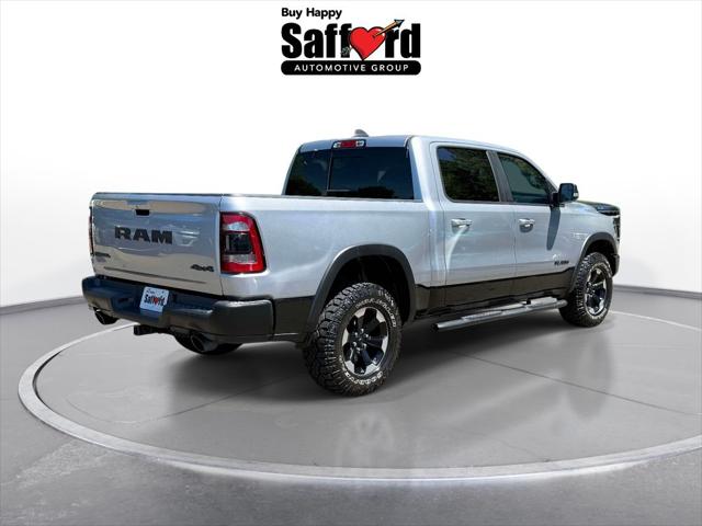 2020 Ram 1500 Rebel Crew Cab 4x4 5'7" Box