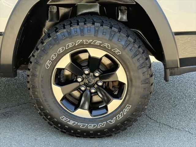 2020 Ram 1500 Rebel Crew Cab 4x4 5'7" Box