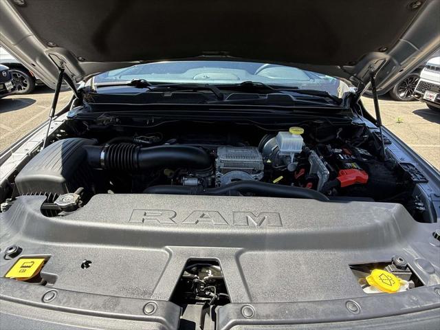 2020 Ram 1500 Rebel Crew Cab 4x4 5'7" Box