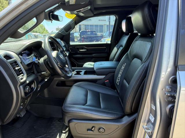 2020 Ram 1500 Rebel Crew Cab 4x4 5'7" Box
