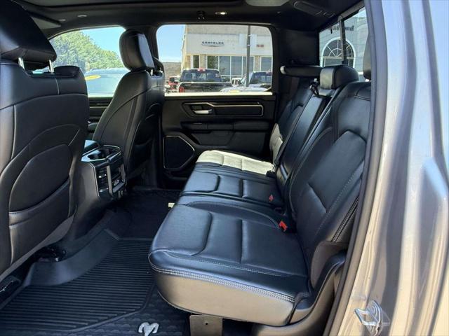 2020 Ram 1500 Rebel Crew Cab 4x4 5'7" Box