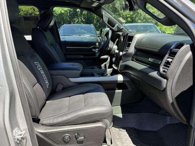 2020 Ram 1500 Rebel Crew Cab 4x4 5'7" Box