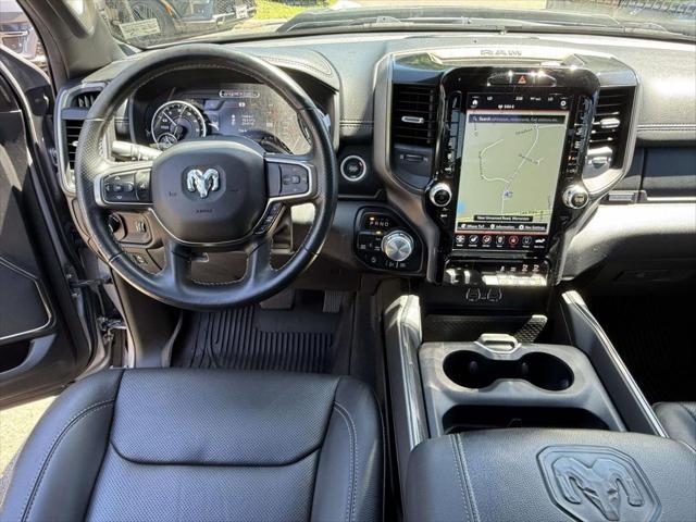 2020 Ram 1500 Rebel Crew Cab 4x4 5'7" Box