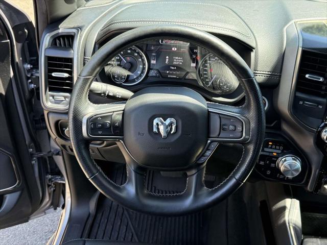 2020 Ram 1500 Rebel Crew Cab 4x4 5'7" Box