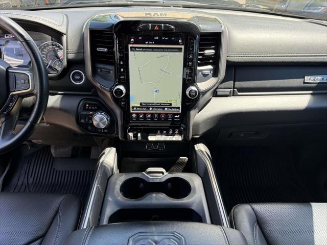 2020 Ram 1500 Rebel Crew Cab 4x4 5'7" Box