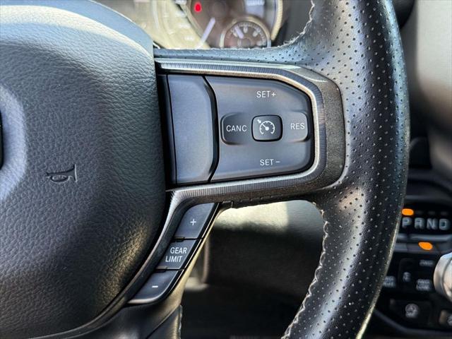 2020 Ram 1500 Rebel Crew Cab 4x4 5'7" Box