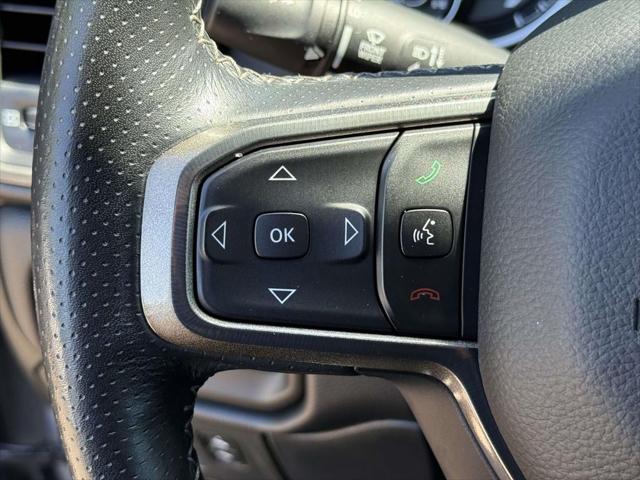 2020 Ram 1500 Rebel Crew Cab 4x4 5'7" Box