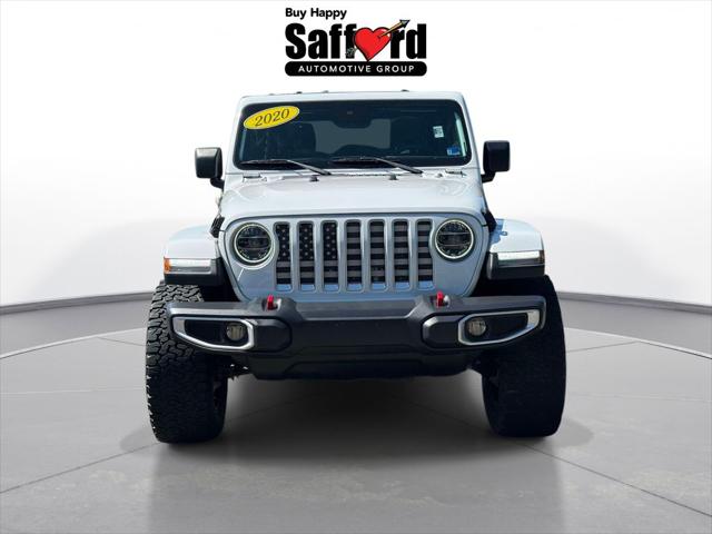 2020 Jeep Wrangler Sahara 4x4