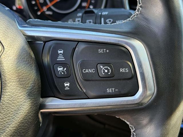 2020 Jeep Wrangler Sahara 4x4
