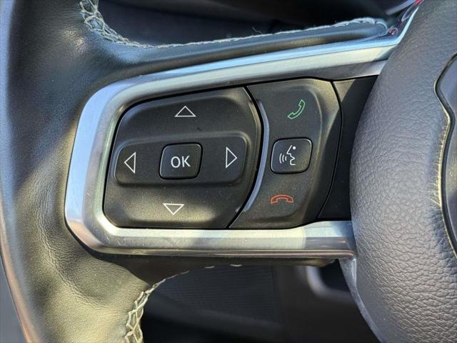 2020 Jeep Wrangler Sahara 4x4