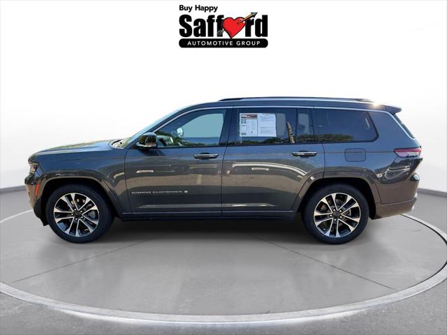 2023 Jeep Grand Cherokee L Overland 4x4