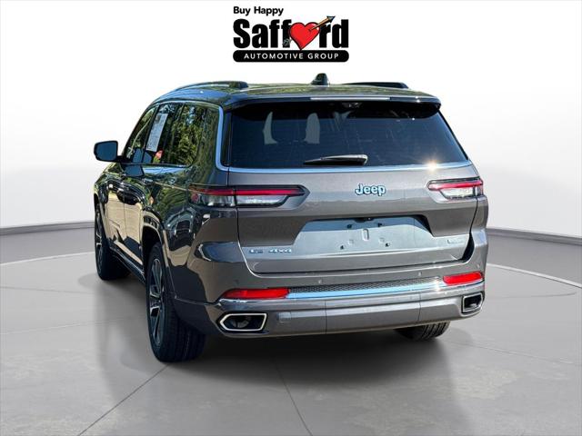 2023 Jeep Grand Cherokee L Overland 4x4