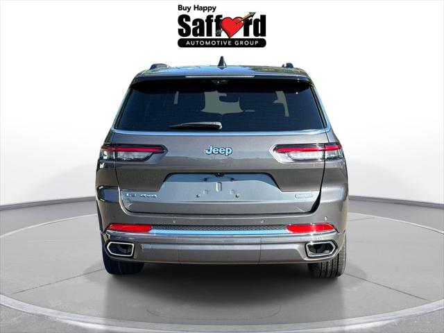 2023 Jeep Grand Cherokee L Overland 4x4