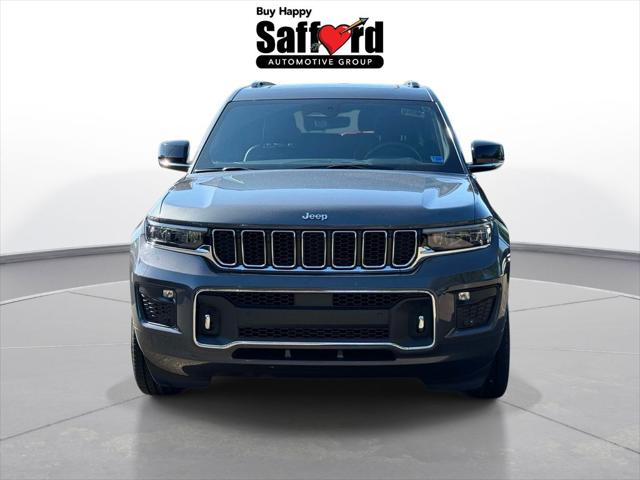 2023 Jeep Grand Cherokee L Overland 4x4