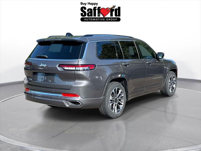 2023 Jeep Grand Cherokee L Overland 4x4