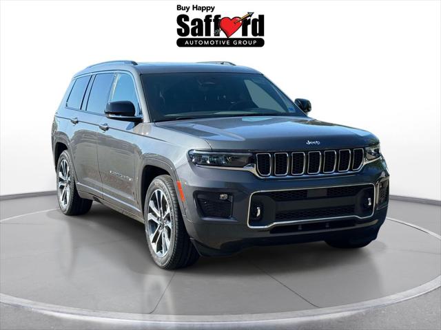 2023 Jeep Grand Cherokee L Overland 4x4