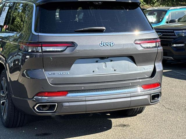 2023 Jeep Grand Cherokee L Overland 4x4