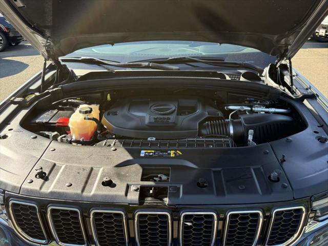 2023 Jeep Grand Cherokee L Overland 4x4