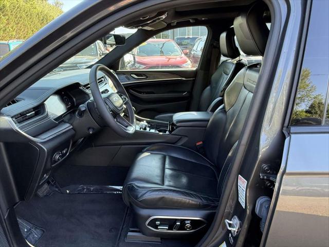 2023 Jeep Grand Cherokee L Overland 4x4