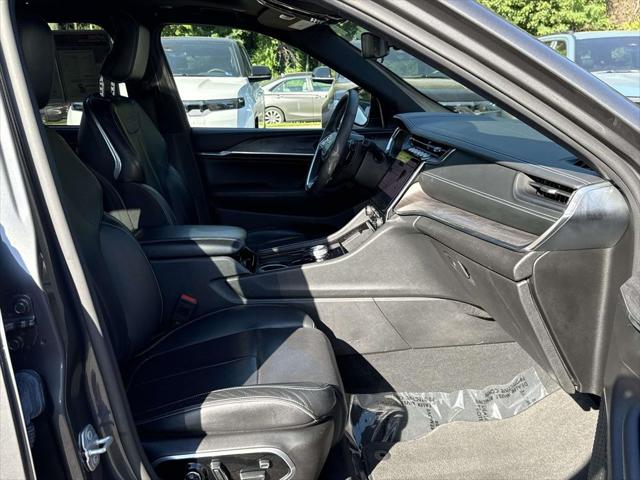 2023 Jeep Grand Cherokee L Overland 4x4