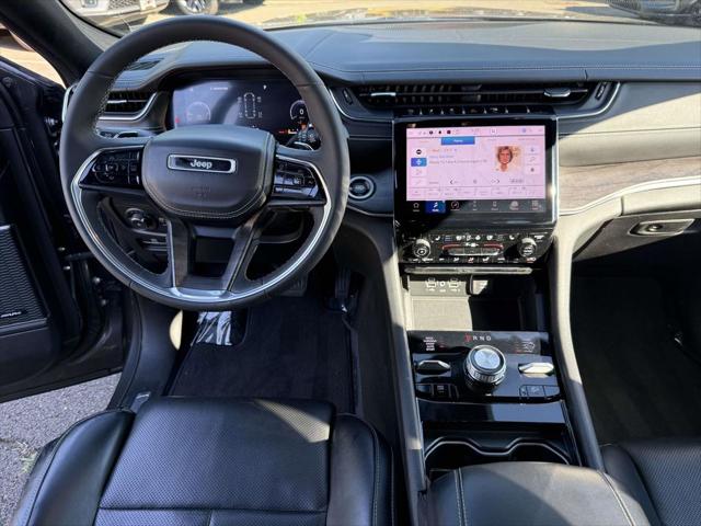 2023 Jeep Grand Cherokee L Overland 4x4