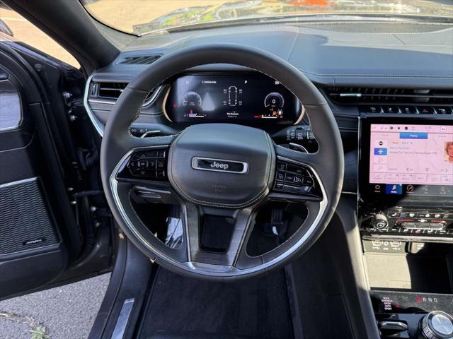 2023 Jeep Grand Cherokee L Overland 4x4