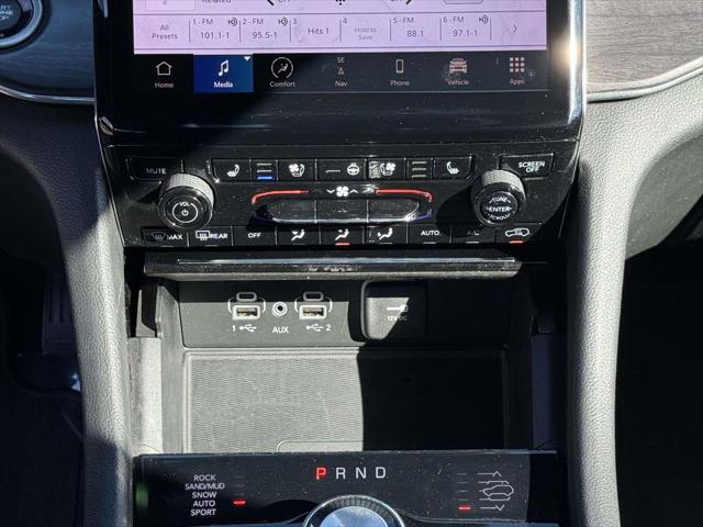2023 Jeep Grand Cherokee L Overland 4x4