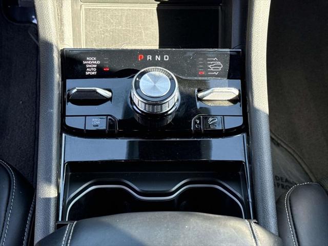 2023 Jeep Grand Cherokee L Overland 4x4