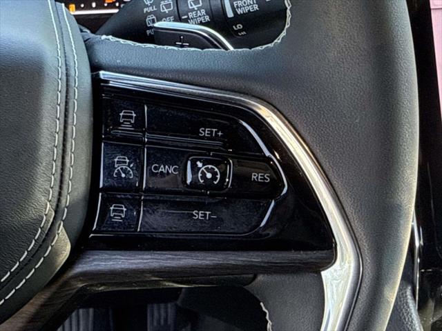 2023 Jeep Grand Cherokee L Overland 4x4