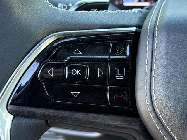 2023 Jeep Grand Cherokee L Overland 4x4