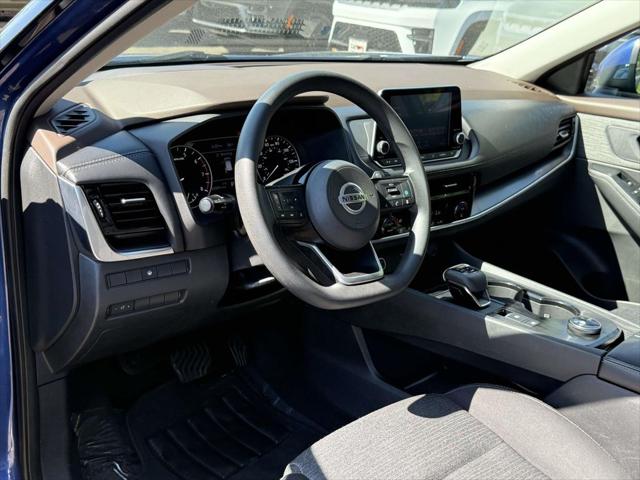 2021 Nissan Rogue SV Intelligent AWD
