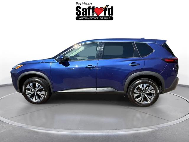 2021 Nissan Rogue SV Intelligent AWD