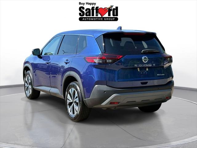 2021 Nissan Rogue SV Intelligent AWD