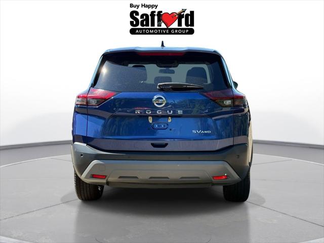 2021 Nissan Rogue SV Intelligent AWD