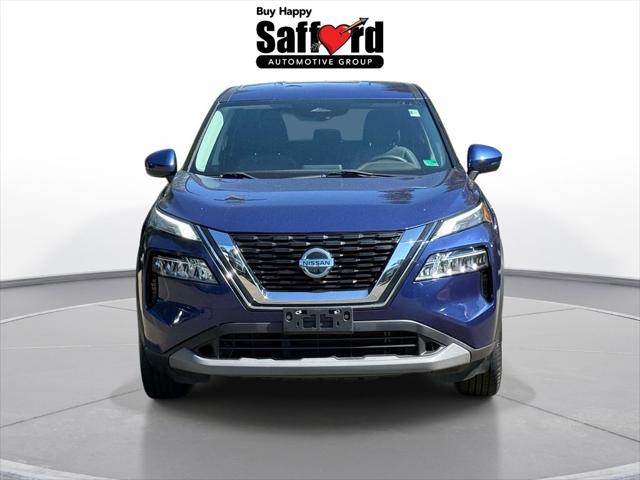 2021 Nissan Rogue SV Intelligent AWD