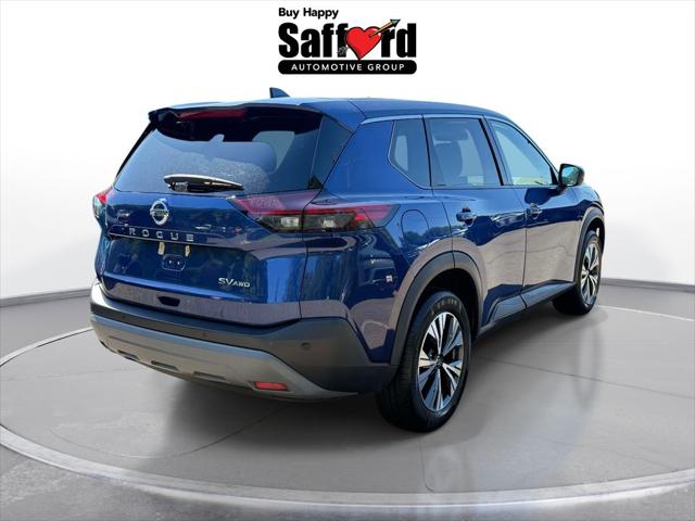 2021 Nissan Rogue SV Intelligent AWD